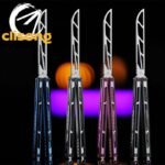 Armed Shark Tsunami Balisong