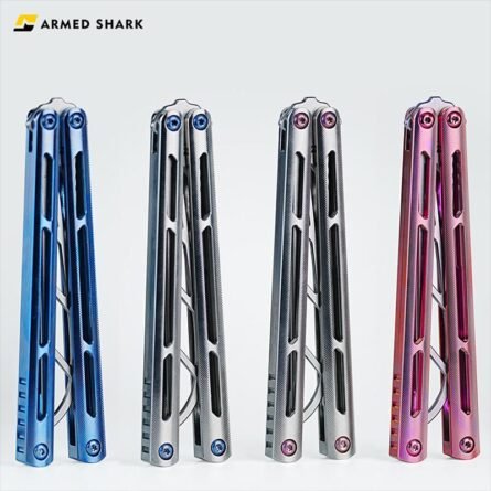 Armed Shark Tsunami Balisong - Image 2