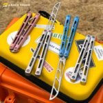 Armed Shark Tsunami Balisong - Image 4