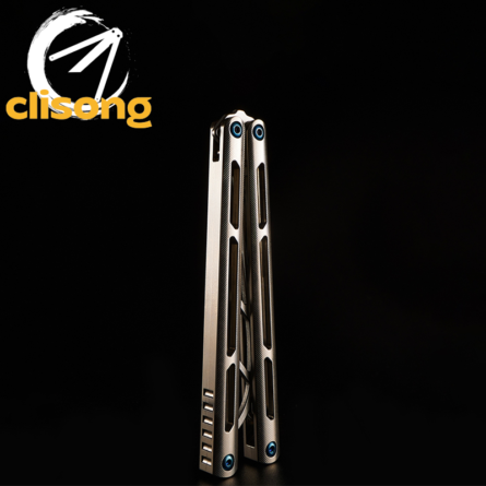 Armed Shark Tsunami Balisong - Image 16