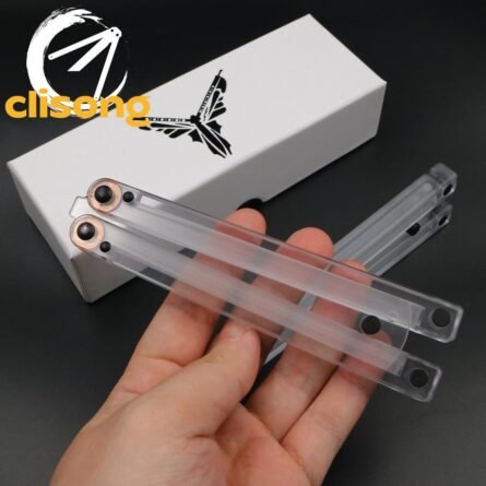 XDYY Squiddy Balisong - Image 13