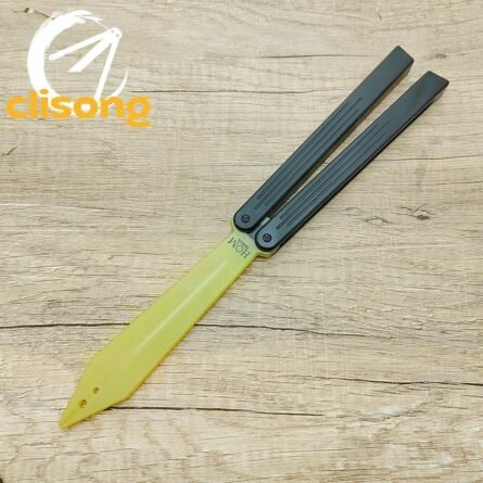 Baliplus HOM G10ST Balisong - Image 3