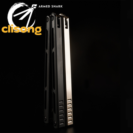Armed Shark Tsunami Balisong - Image 17