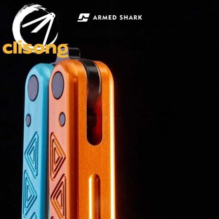 Armed Shark Glidr Original 4 Balisong - Image 16