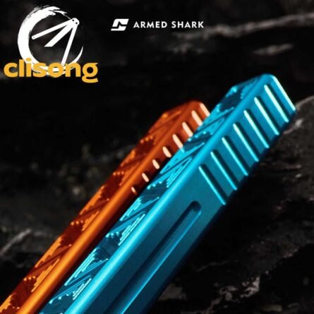 Armed Shark Glidr Original 4 Balisong - Image 17