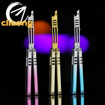 Armed Shark Mini Mako Bottle Opener V4.5 Balisong