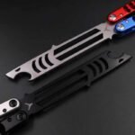 XDYY Madko (Mad Mako) V5 Balisong - Image 3