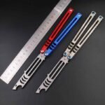 XDYY Madko (Mad Mako) V5 Balisong - Image 5