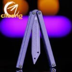 Armed Shark Squiddy-AL&ALT Balisong