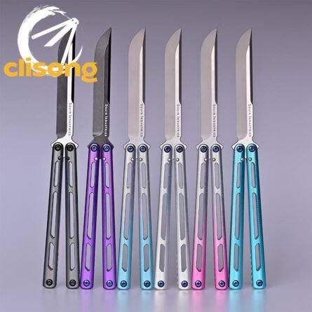 Titus Tsunami Balisong V4 - Image 15