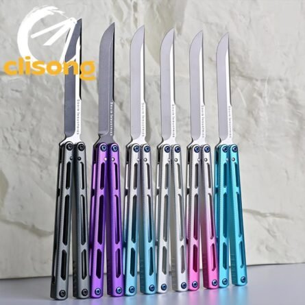 Titus Tsunami Balisong V4 - Image 16