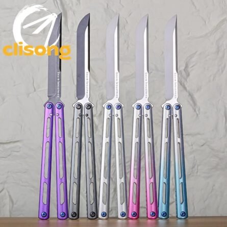 Titus Tsunami Balisong V4 - Image 2