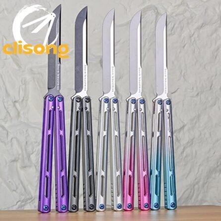 Titus Tsunami Balisong V4 - Image 6
