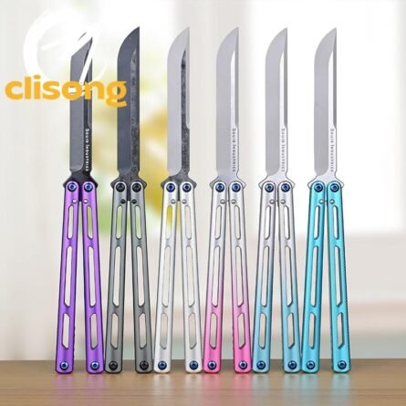 Titus Tsunami Balisong V4 - Image 14