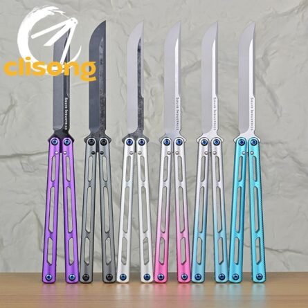 Titus Tsunami Balisong V4 - Image 4