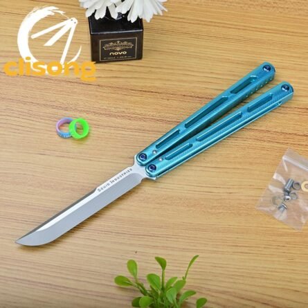 Titus Tsunami Balisong V4 - Image 8