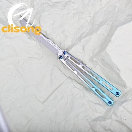 Titus Tsunami Balisong V4 - Image 9