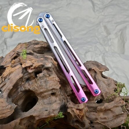 Titus Tsunami Balisong V4 - Image 10