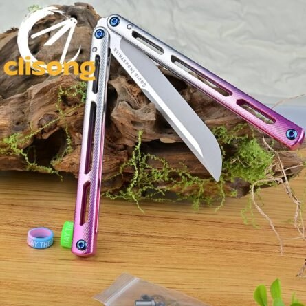 Titus Tsunami Balisong V4 - Image 11
