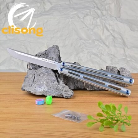 Titus Tsunami Balisong V4 - Image 5
