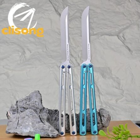 Titus Tsunami Balisong V4 - Image 12
