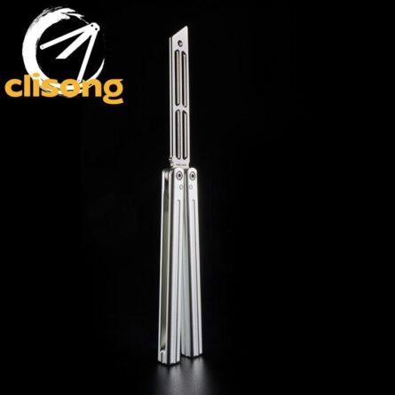 Armed Shark Triton V2 Balisong - Image 6