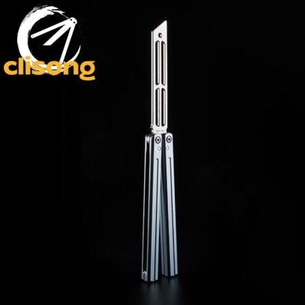 Armed Shark Triton V2 Balisong - Image 8