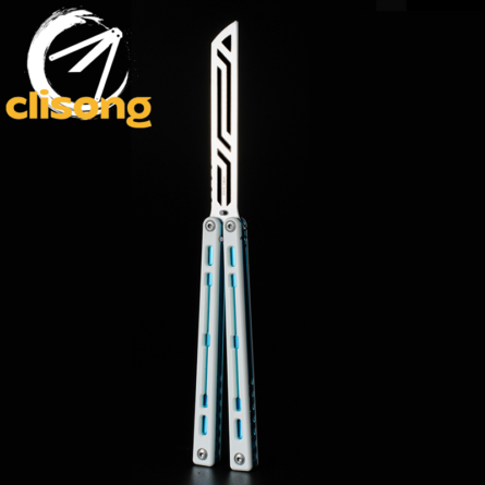 Armed Shark Nautilus V2 Balisong - Image 37