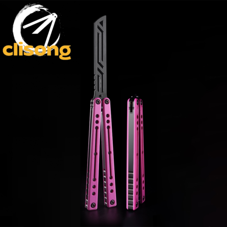 Armed Shark Nautilus V2 Balisong - Image 32