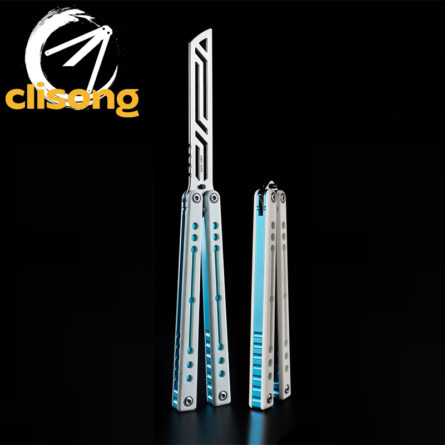 Armed Shark Nautilus V2 Balisong - Image 31
