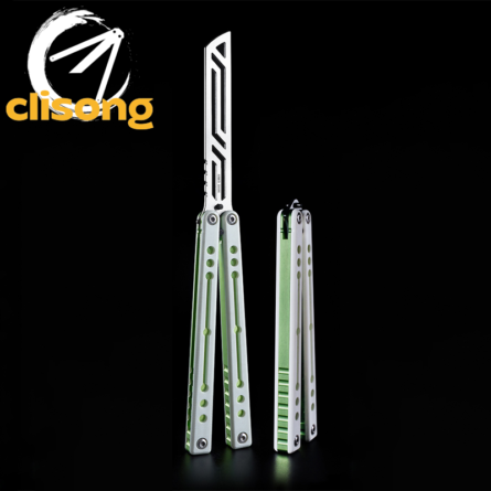 Armed Shark Nautilus V2 Balisong - Image 29