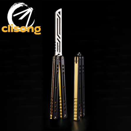 Armed Shark Nautilus V2 Balisong - Image 26
