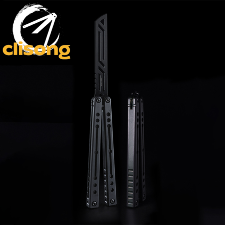 Armed Shark Nautilus V2 Balisong - Image 25
