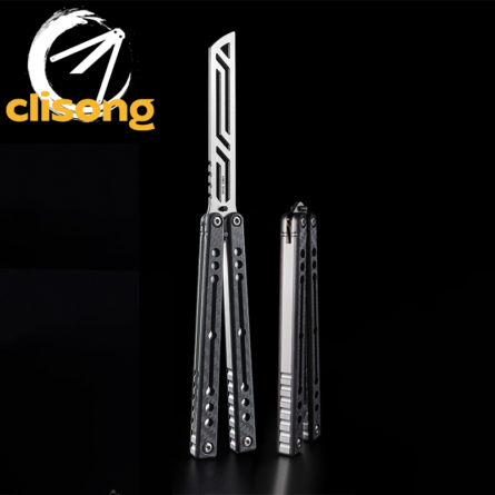 Armed Shark Nautilus V2 Balisong - Image 24