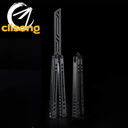 Armed Shark Nautilus V2 Balisong - Image 13