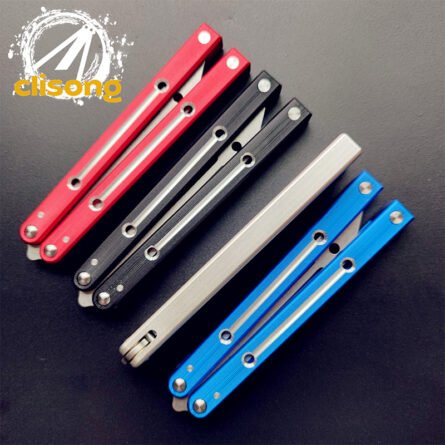 Baliplus Squidtrainer V4 Balisong - Image 13