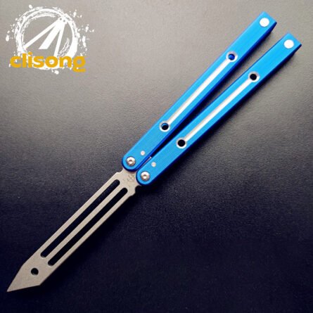 Baliplus Squidtrainer V4 Balisong - Image 5