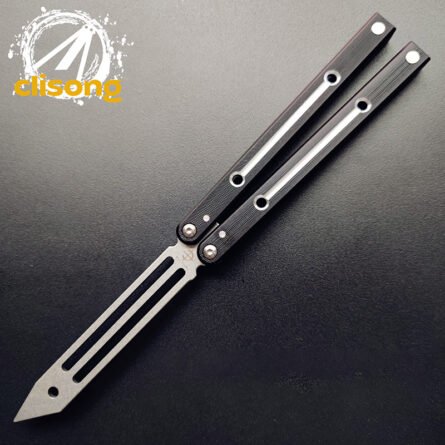Baliplus Squidtrainer V4 Balisong - Image 4