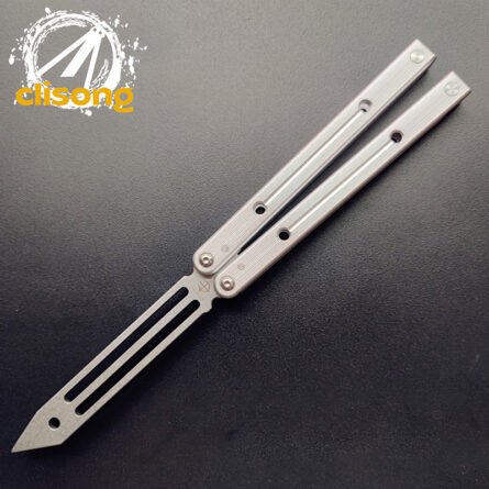 Baliplus Squidtrainer V4 Balisong - Image 3