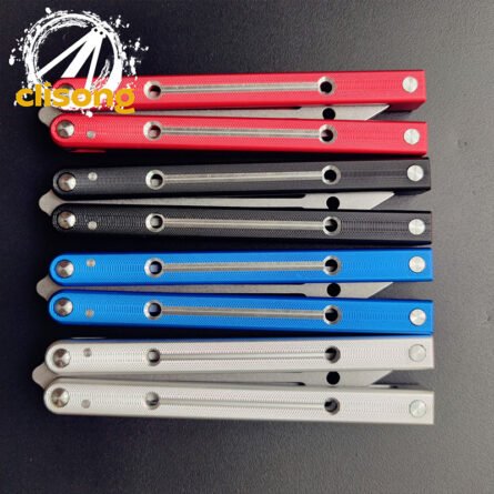 Baliplus Squidtrainer V4 Balisong - Image 14