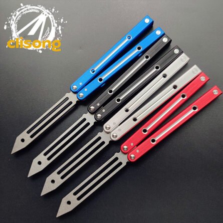 Baliplus Squidtrainer V4 Balisong - Image 12