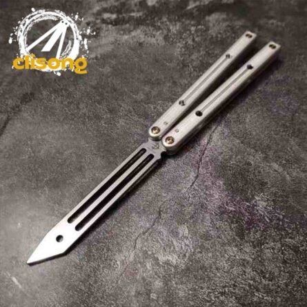 Baliplus Squidtrainer V4 Balisong - Image 10