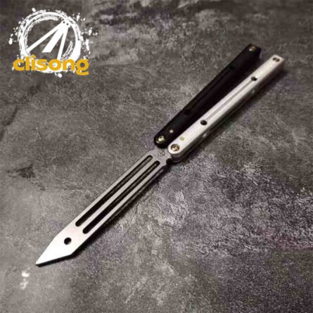 Baliplus Squidtrainer V4 Balisong - Image 8