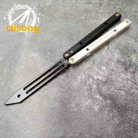 Baliplus Squidtrainer V4 Balisong - Image 7