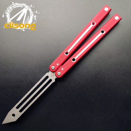 Baliplus Squidtrainer V4 Balisong - Image 6