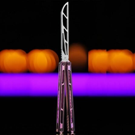 Armed Shark Tsunami Balisong - Image 5