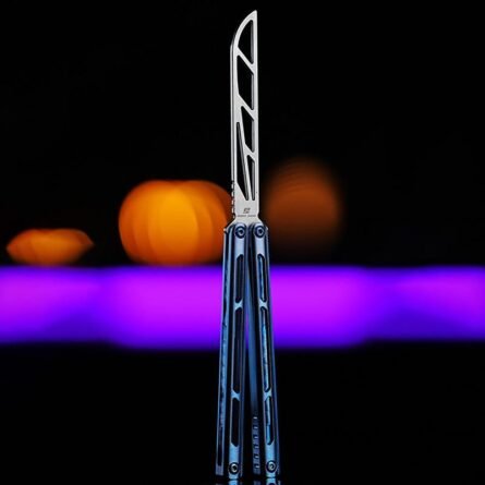 Armed Shark Tsunami Balisong - Image 6