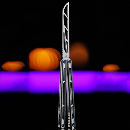 Armed Shark Tsunami Balisong - Image 8