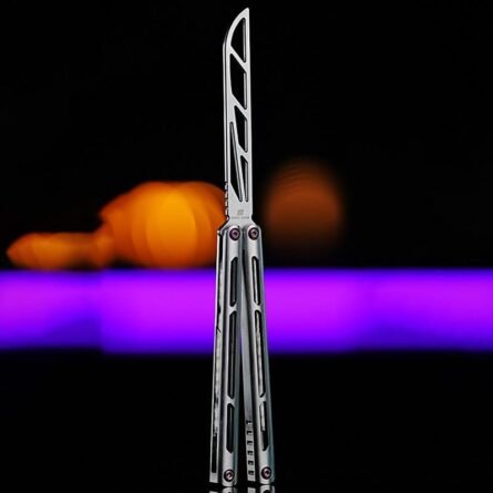 Armed Shark Tsunami Balisong - Image 7