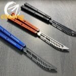 TheOne Krake Raken (Kraken) Balisong Trainer - Image 9